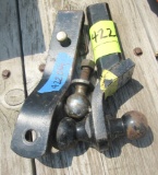 2 reverse hitches