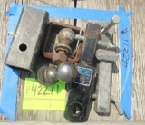 reverse hitch