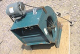 Dayton blower motor