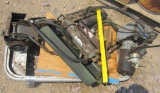 dolly, hydraulic cylinder, misc
