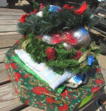 Christmas decor