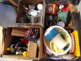 kitchen wear, chemicals, glass wear, coloring set