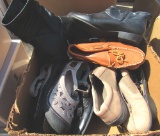 shoes, boots