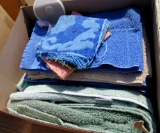 kitchen rags and towels, kitchen pitcher, decor