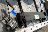 sheet metal crimper