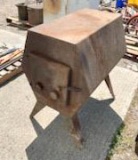 wood stove
