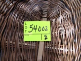 wicker baskets