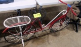 bike plant stand