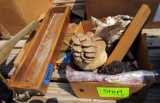 chicken decor, decor