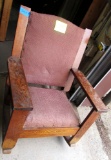 rocking chair