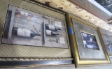 4 pictures, tapestries
