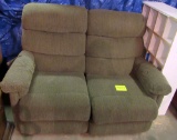 reclining love seat