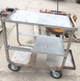 welding cart