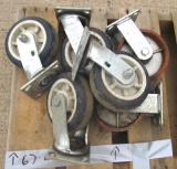 caster wheels