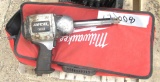 air cat pneumatic impact, digital battery charger, Milwaukee tool bag