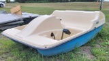 paddle boat
