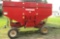 250 bu Minnesota gravity box w/ MN 10078 running gear