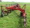 Case IH 800 plow