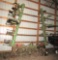 Danish Tooth cultivator, 12 row 30”