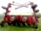Case IH 900 folding planter, 12 row