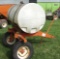 300 gal Clark water tank