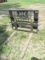 quick attach pallet forks