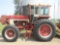IH Farmall 1066 diesel turbo tractor w/ Hiniker cab