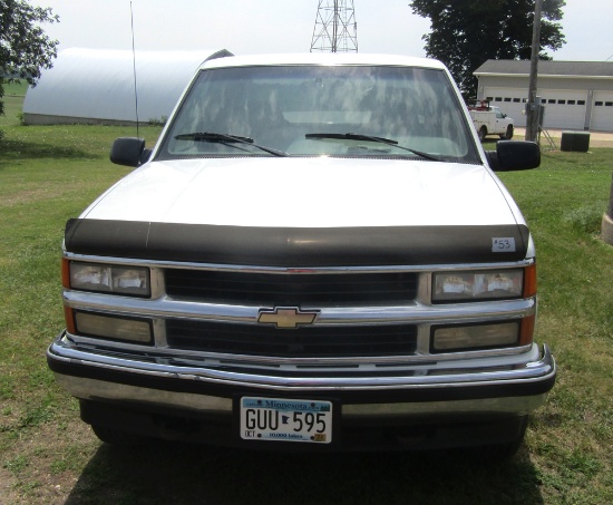 1995 Chevy pickup