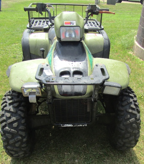 Polaris Sportsman 500