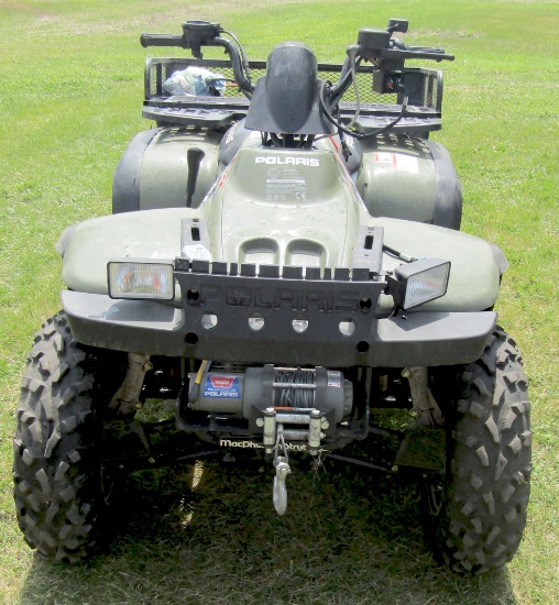 Polaris Magnum 330