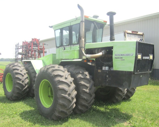 Steiger Panther KM360 tractor