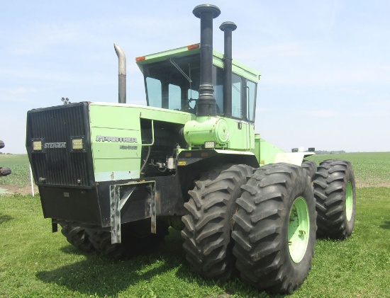 Steiger Panther KM360 tractor