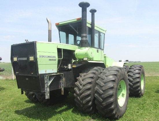 Steiger Panther KM360 tractor