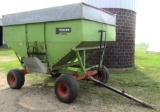 350 bu Parker gravity box w/ MN 10078 running gear