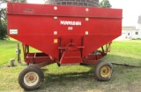 250 bu Minnesota gravity box w/ MN 10078 running gear