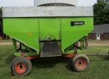 350 bu Parker gravity box w/ MN 10078 running gear