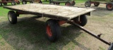 hayrack on MN running gear