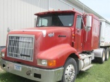 1994 International Semi w/ sleeper