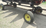 corn head mover trailer