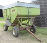 350 bu Parker gravity box w/ Lindsay 974 running gear