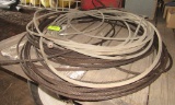 cable, hydraulic hose