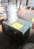 screw box, electrical wire