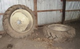 dually tractor wheels