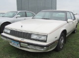 1986 Buick LeSabre