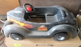 Hotrod toy car