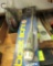 boat light, oil wrenches, car lights