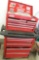 craftsman tool box full of tools