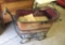 old baby buggy