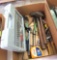 hammers, cutting tools, screw driver set