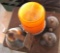antique alarm bell